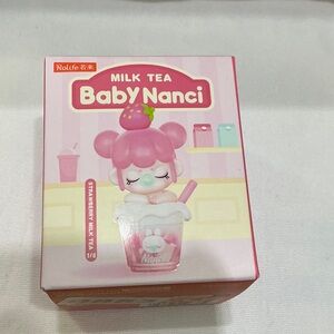 Milk Tea Baby Nanci Strawberry Milk Tea - blind box